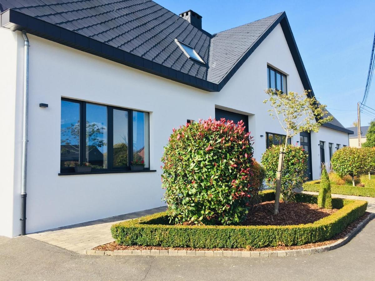 La Villa Chambre Deluxe Twin Bastogne Exteriér fotografie