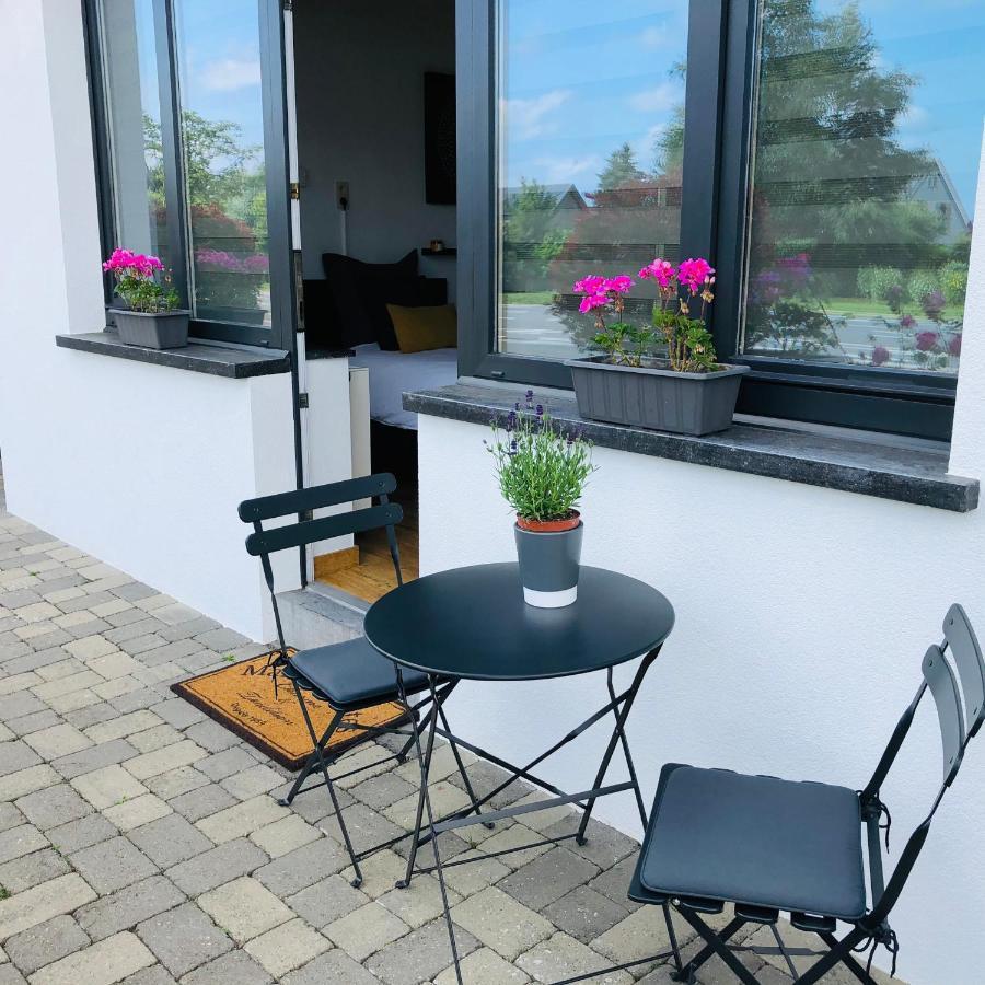 La Villa Chambre Deluxe Twin Bastogne Exteriér fotografie