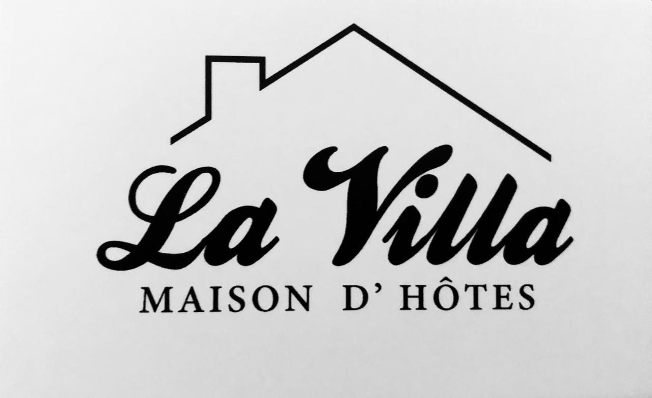 La Villa Chambre Deluxe Twin Bastogne Exteriér fotografie
