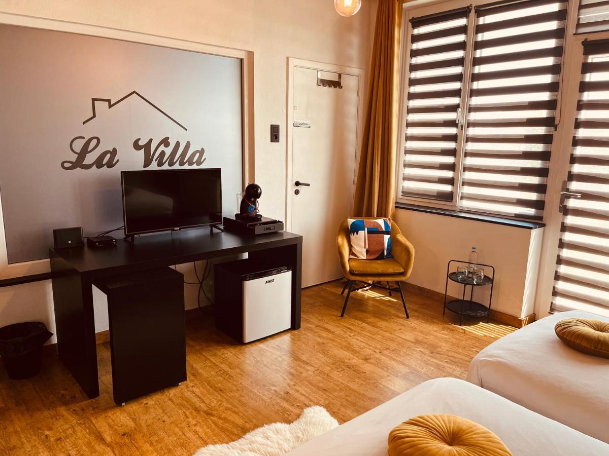La Villa Chambre Deluxe Twin Bastogne Exteriér fotografie
