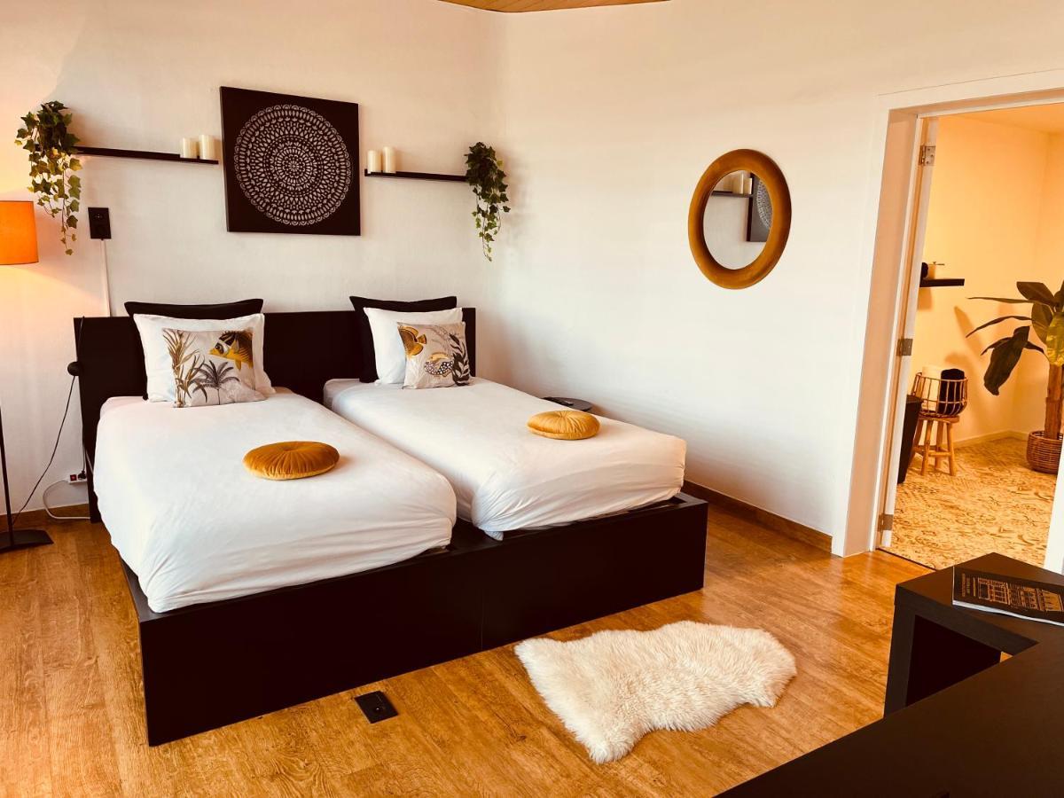 La Villa Chambre Deluxe Twin Bastogne Exteriér fotografie
