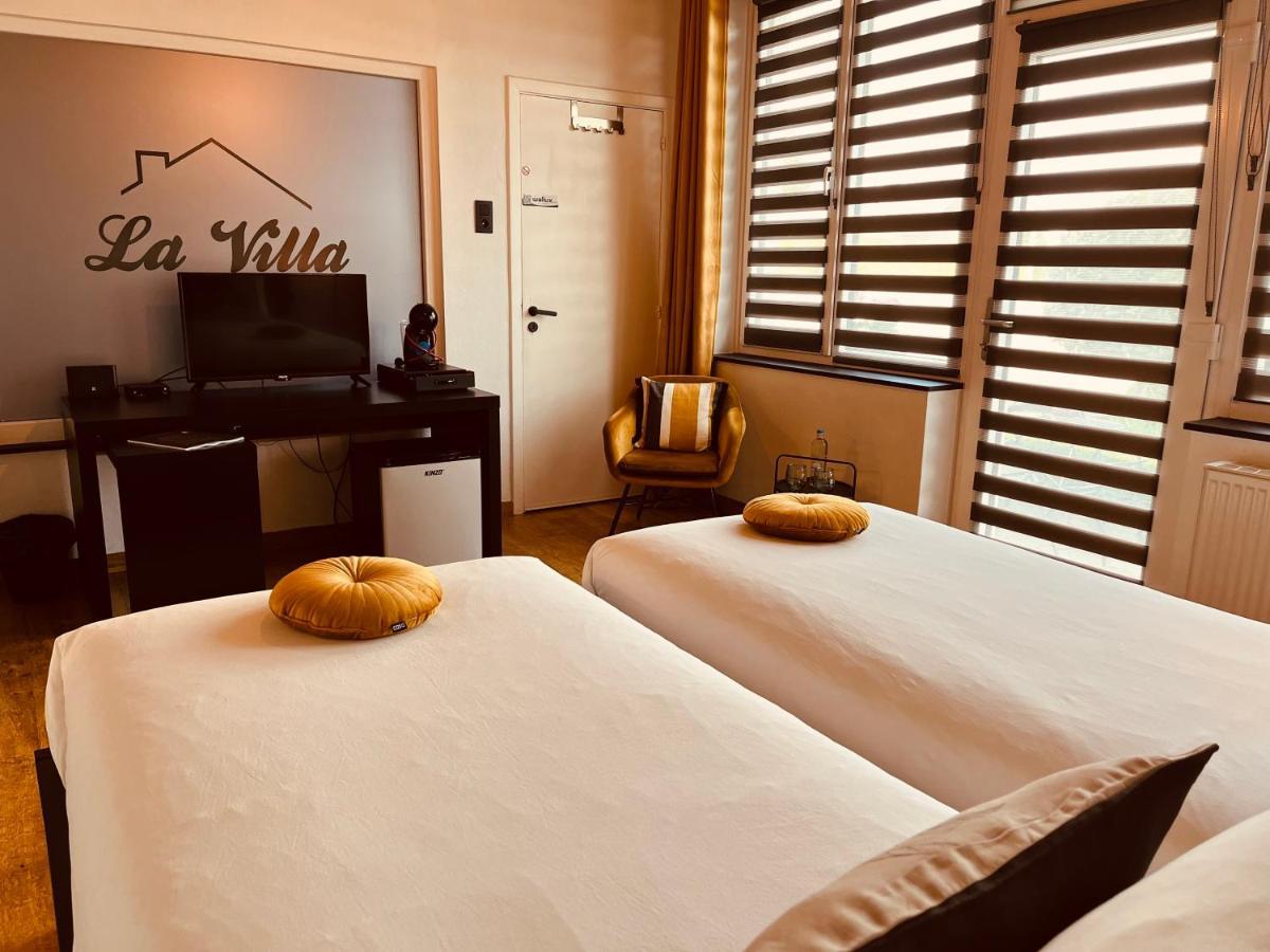 La Villa Chambre Deluxe Twin Bastogne Exteriér fotografie