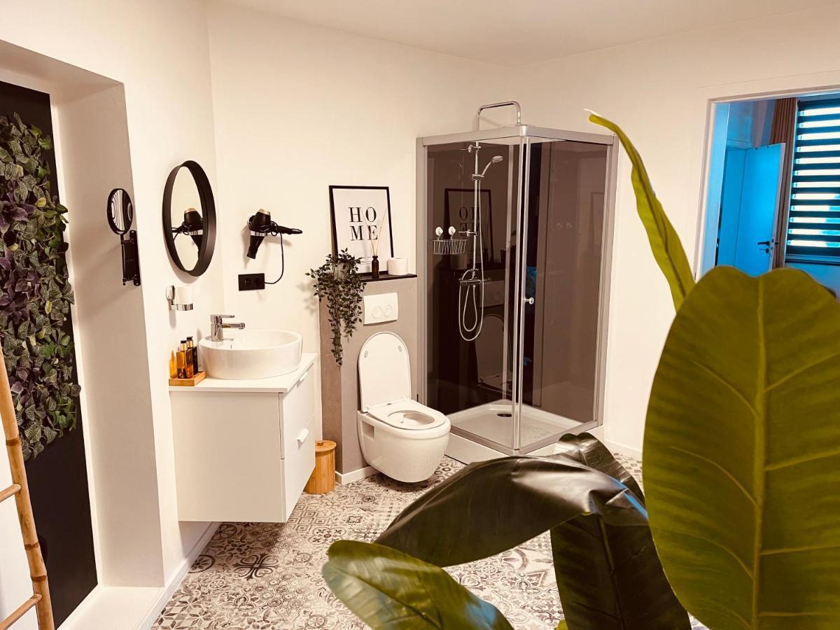 La Villa Chambre Deluxe Twin Bastogne Exteriér fotografie